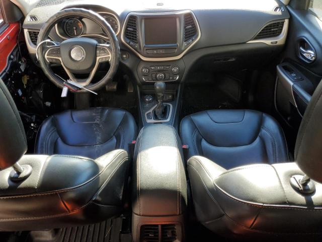 2018 JEEP CHEROKEE L - 1C4PJMDX2JD602161