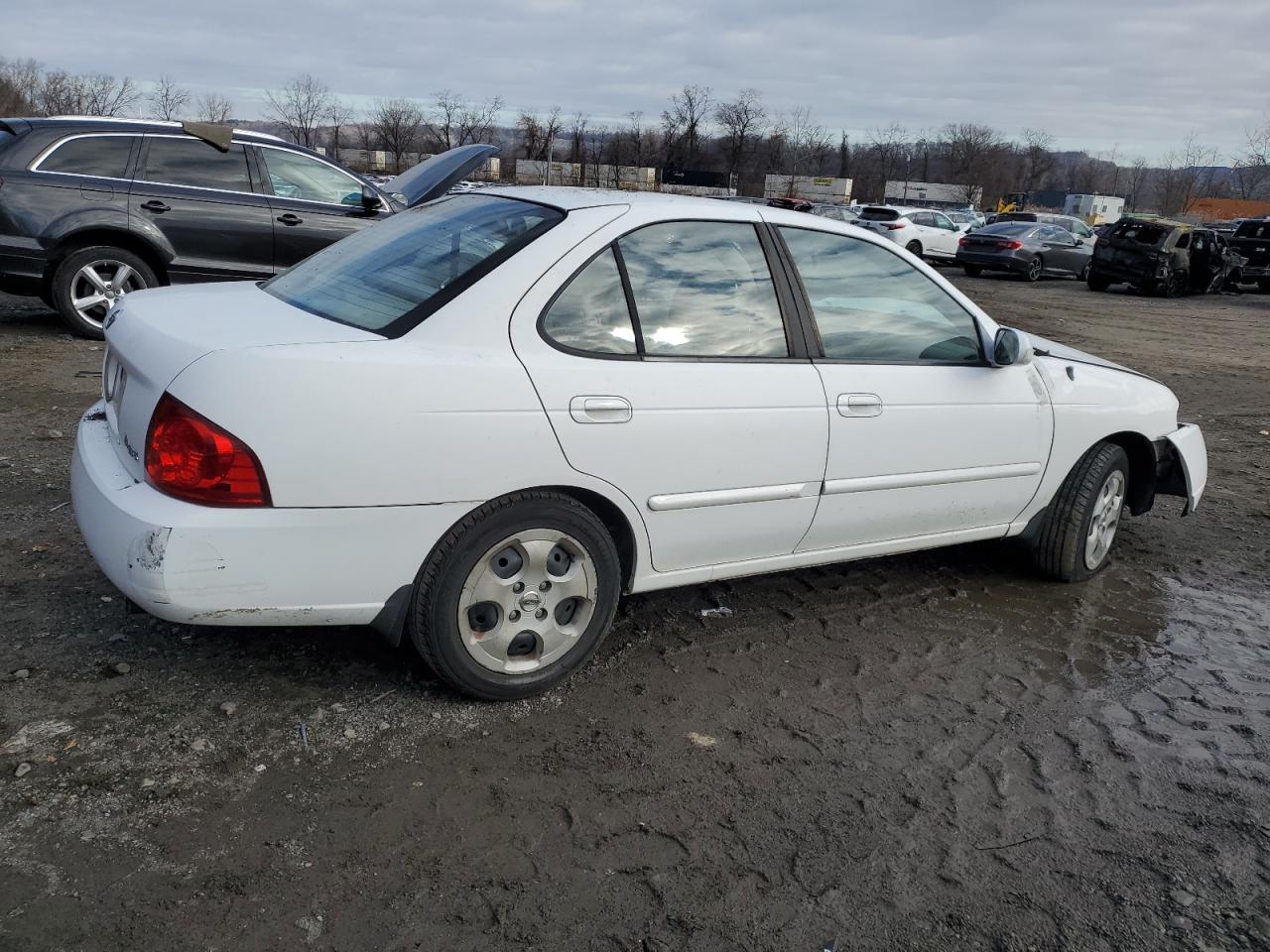 Lot #3033235814 2004 NISSAN SENTRA 1.8