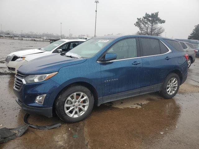 2GNAXJEV5L6236981 Chevrolet Equinox Lt 2020