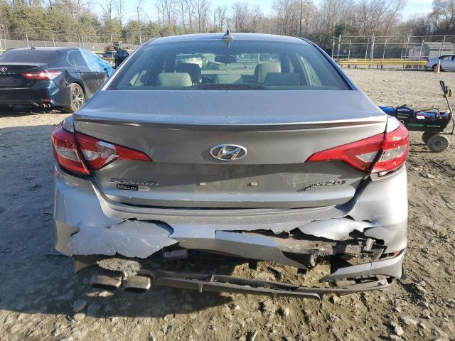 VIN 5NPE34AB4HH496150 2017 HYUNDAI SONATA no.6