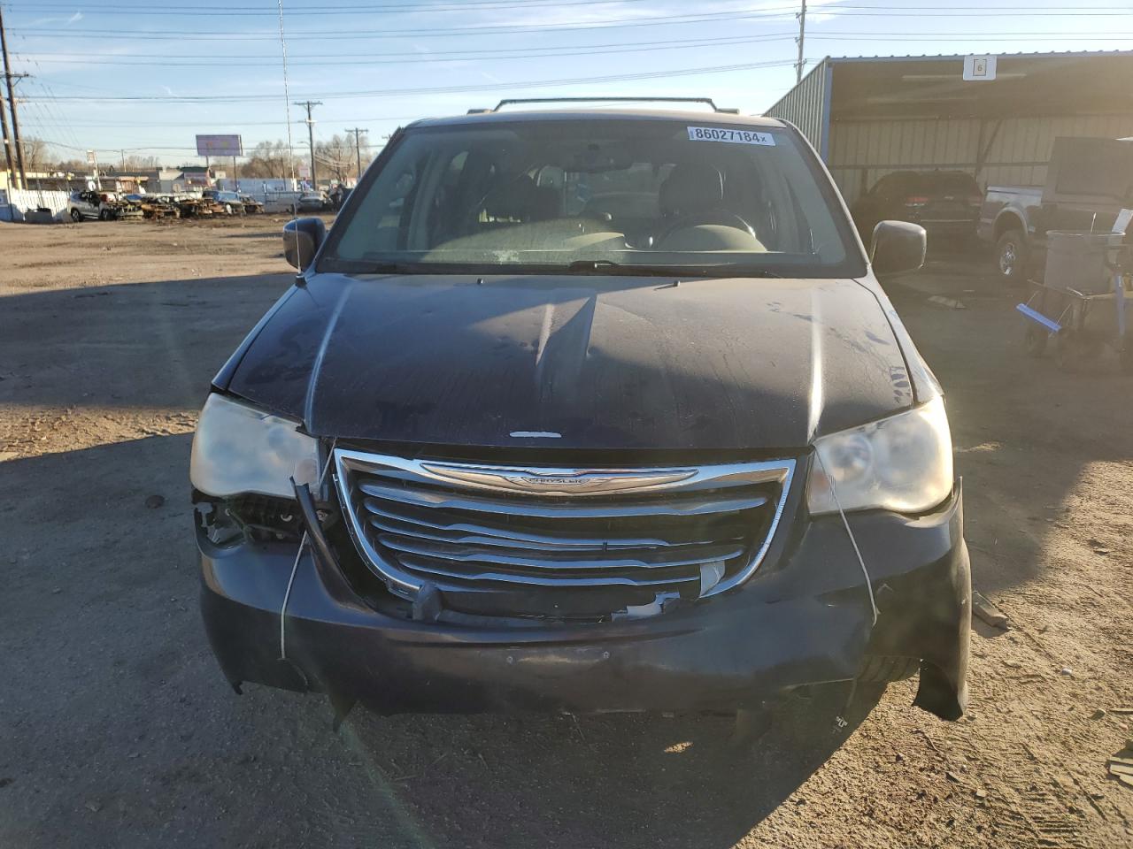 Lot #3045653637 2014 CHRYSLER TOWN & COU