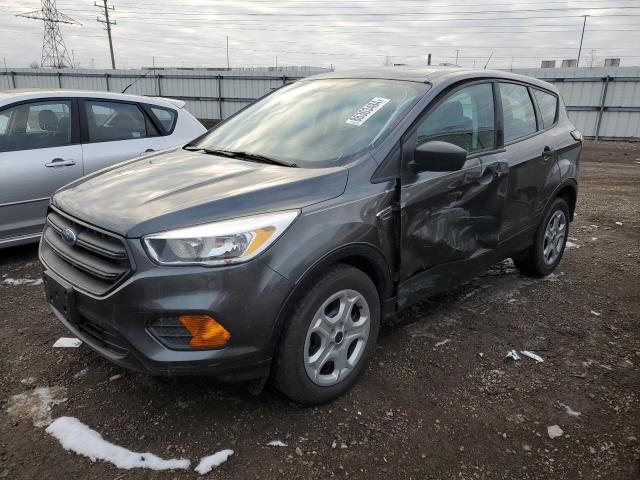 2017 FORD ESCAPE S - 1FMCU0F74HUB57455