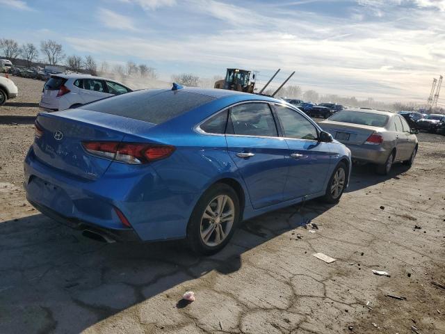 2018 HYUNDAI SONATA SPO - 5NPE34AF4JH647738
