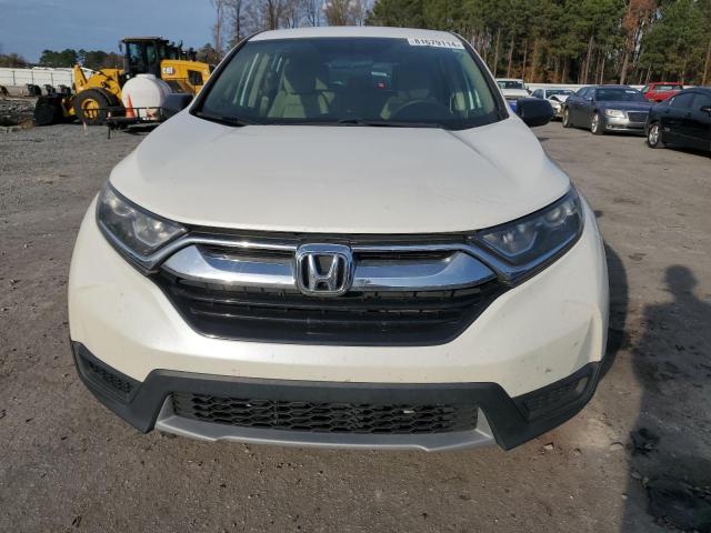 2018 HONDA CR-V LX - 2HKRW5H35JH402876