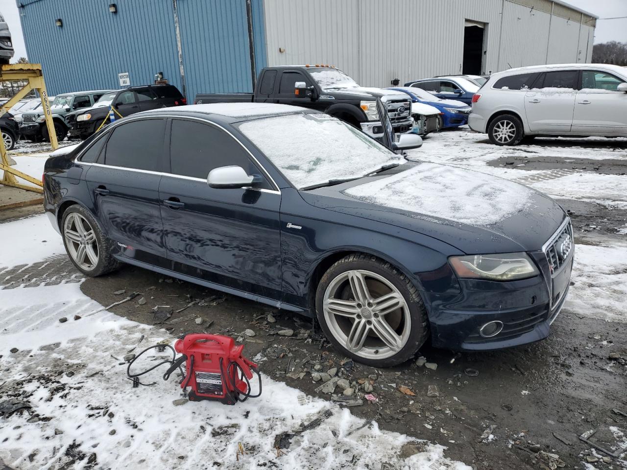 Lot #3037247494 2011 AUDI S4 PREMIUM