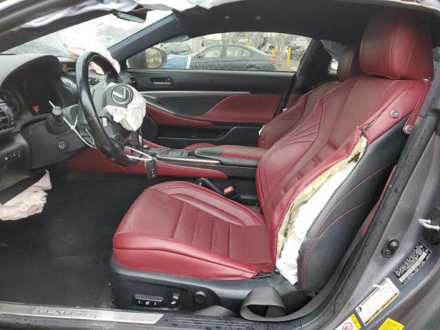 2017 LEXUS RC 300 JTHSM5BC6H5003385