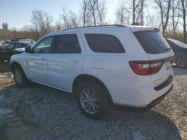 Vin: 1c4rdjag6hc806030, lot: 83861944, dodge durango sxt 20172