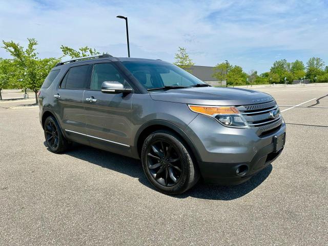 2012 FORD EXPLORER L #3024559613