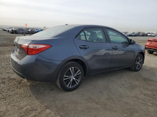 Vin: 5yfburhe0hp664155, lot: 84234714, toyota corolla l 20173