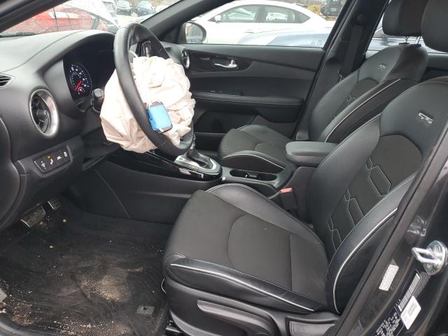 2021 KIA FORTE GT L - 3KPF34AD2ME409561