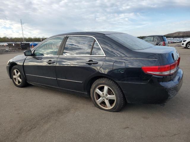 HONDA ACCORD 2003 black  gas 1HGCM56713A033494 photo #3