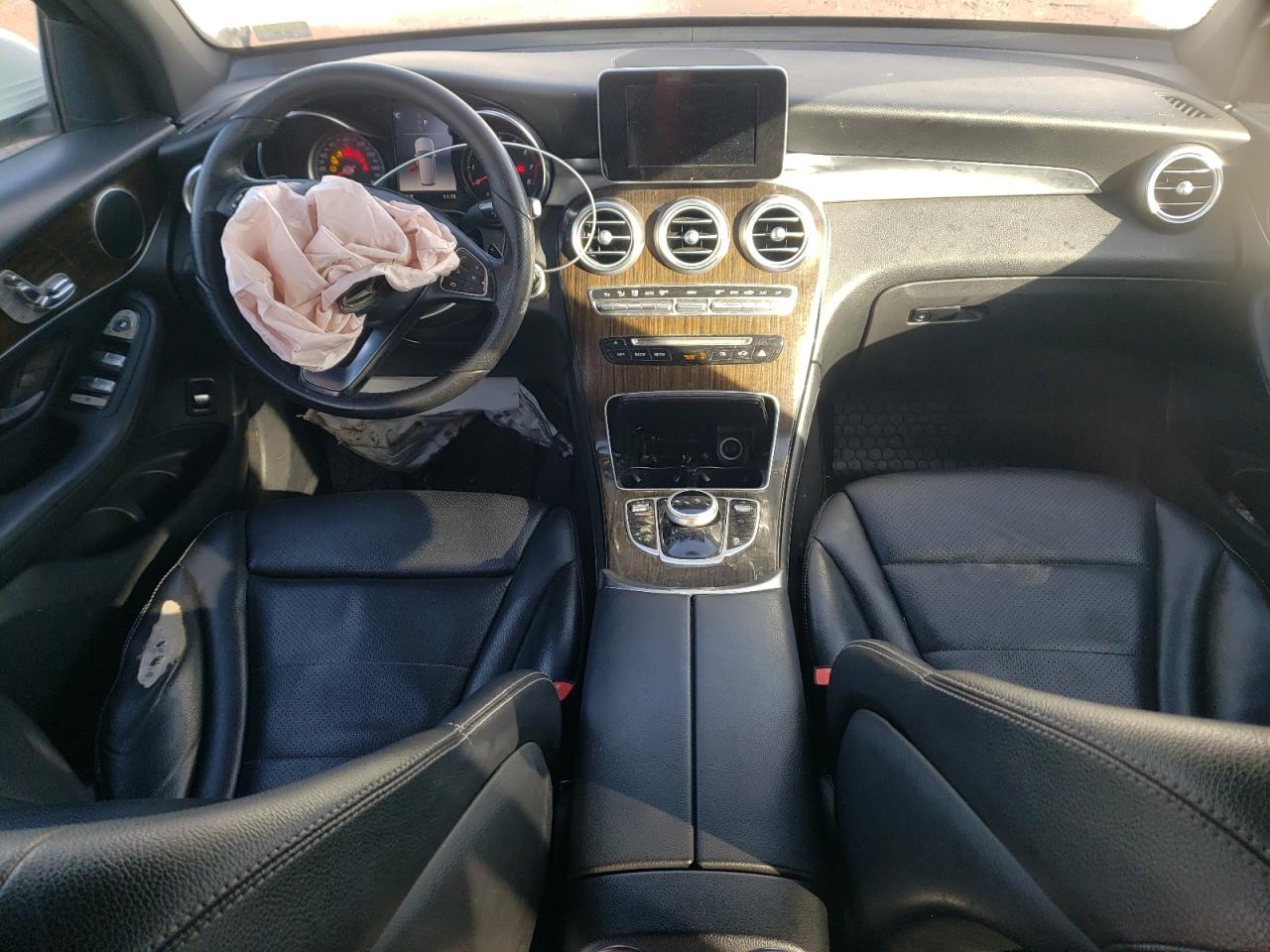 Lot #3317800090 2018 MERCEDES-BENZ GLC 300