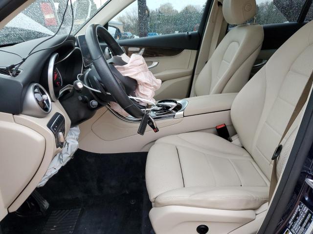 2017 MERCEDES-BENZ GLC 300 - WDC0G4JB2HF192883