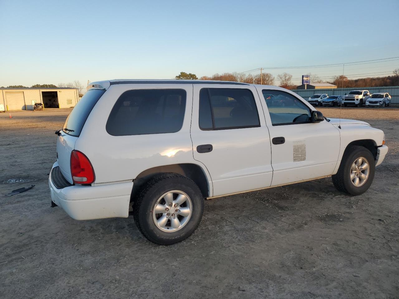 Lot #3030630138 2003 DODGE DURANGO SP