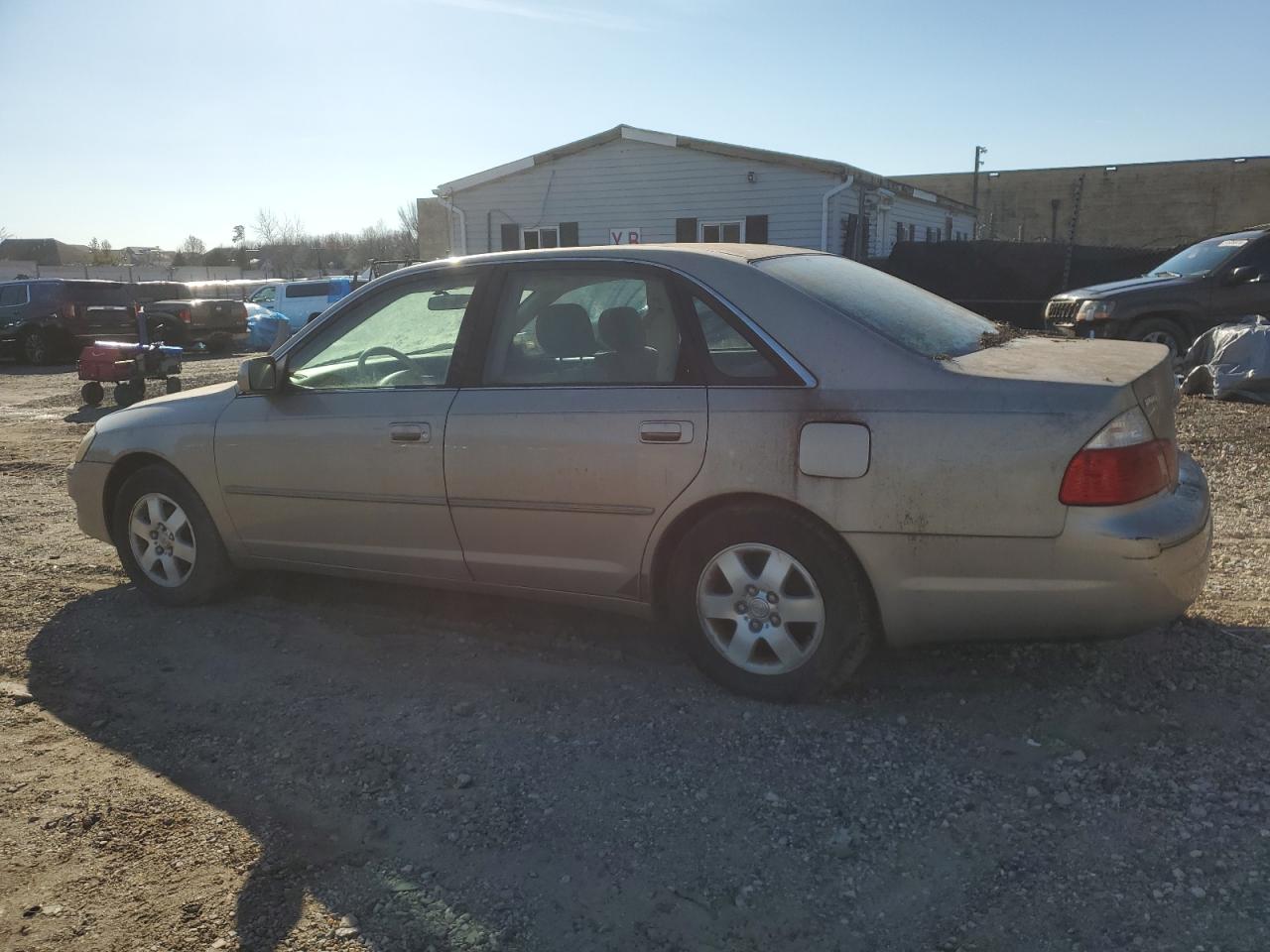 Lot #3037083397 2004 TOYOTA AVALON XL