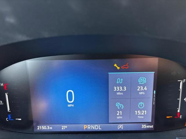 2023 FORD ESCAPE ACT - 1FMCU9GN1PUA52369