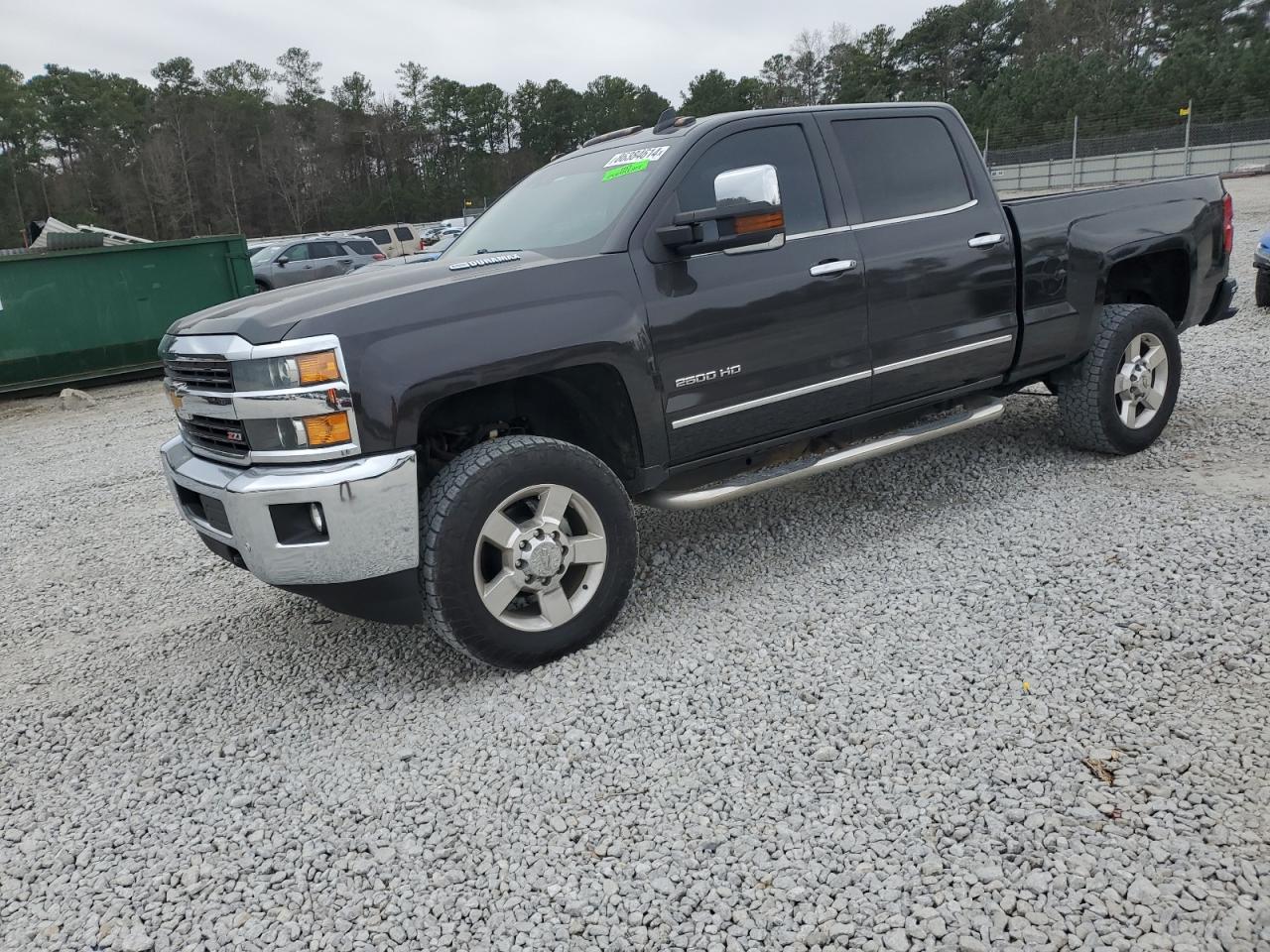 Lot #3037261509 2016 CHEVROLET SILVERADO