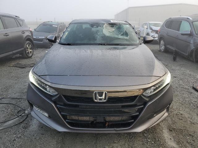 2019 HONDA ACCORD SPO - 1HGCV1F37KA162521