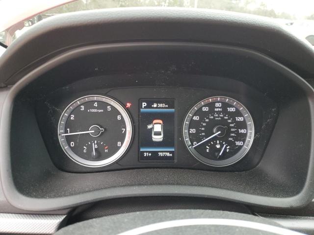 2018 HYUNDAI SONATA SPO - 5NPE34AF1JH609710