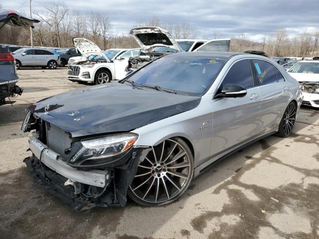 2015 MERCEDES-BENZ S 550 #3033012017