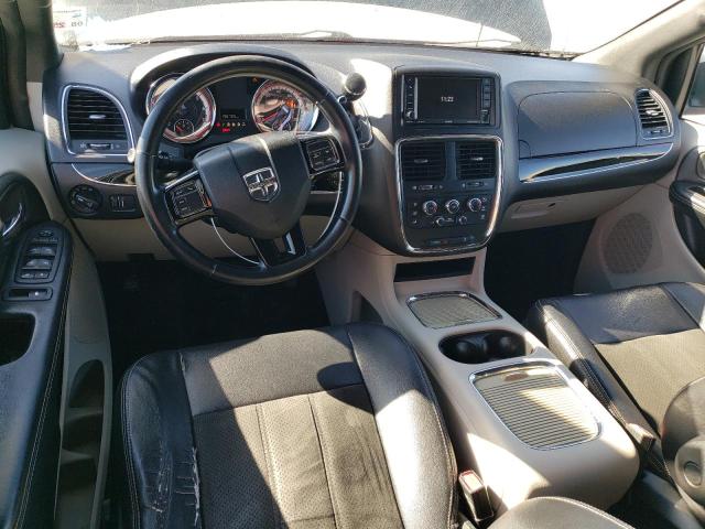 2019 DODGE CARAVAN 2C4RDGCG0KR561949
