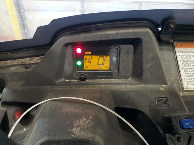 2016 HONDA SXS700 M2 1HFVE0221G4205289