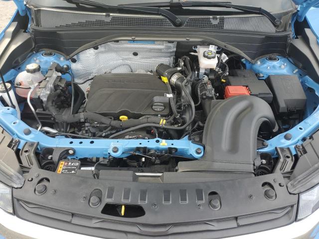 2024 CHEVROLET TRAILBLAZE - KL79MMS21RB090856