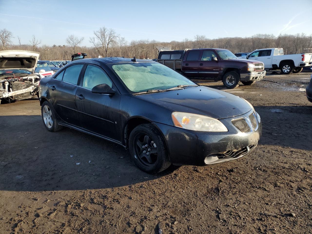 Lot #3029348721 2008 PONTIAC G6 BASE