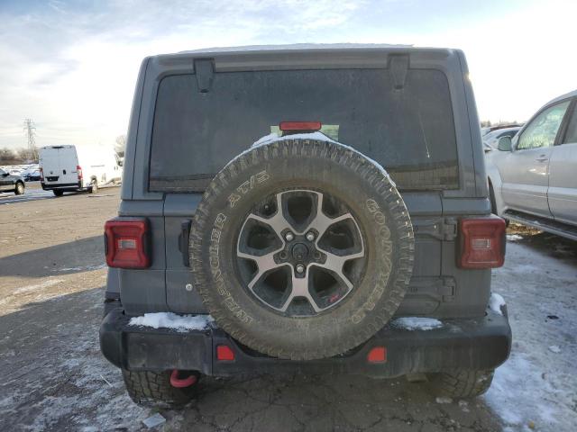 2018 JEEP WRANGLER U - 1C4HJXFG1JW257843