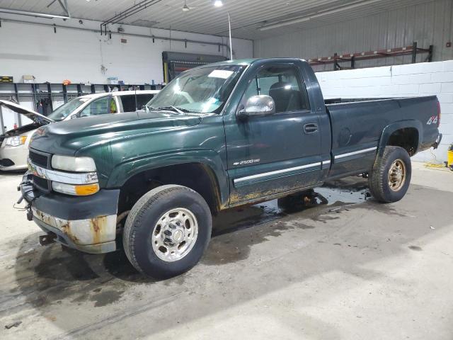 2002 CHEVROLET SILVERADO #3029462681