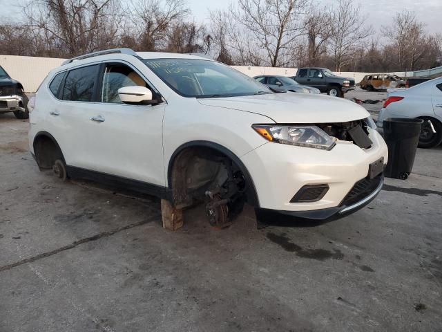 2016 NISSAN ROGUE S - KNMAT2MVXGP734448