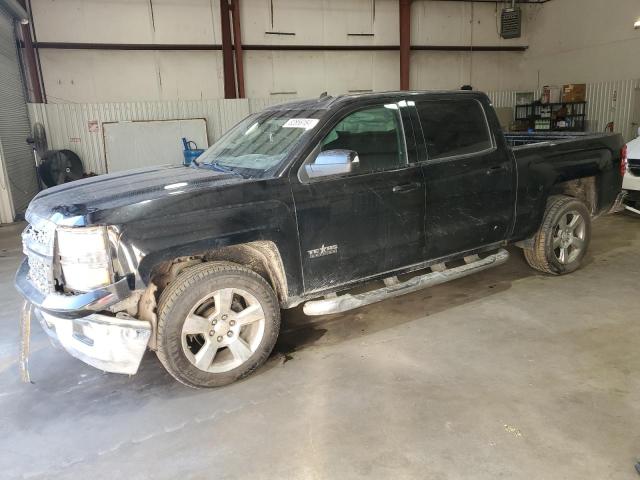 2014 CHEVROLET SILVERADO #3023691950