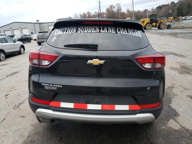 2024 CHEVROLET TRAILBLAZE - KL79MPSL8RB112443