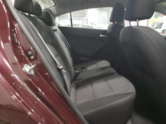 2017 KIA FORTE LX - 3KPFL4A79HE136229
