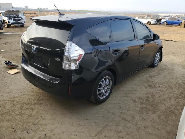 Vin: jtdzn3eu4d3213513, lot: 84664614, toyota prius 20133
