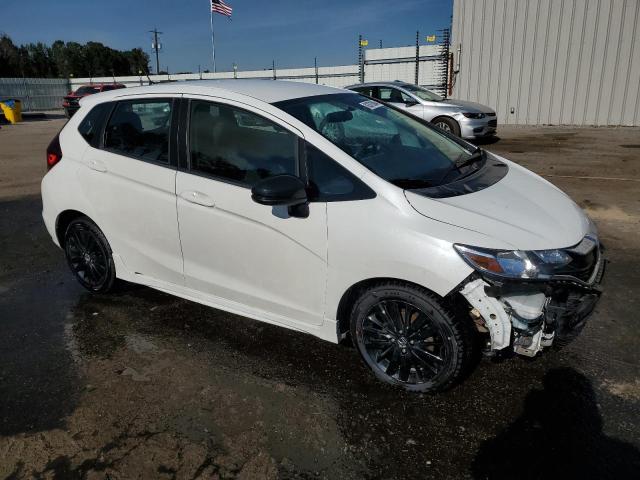2018 HONDA FIT SPORT 3HGGK5G62JM706788