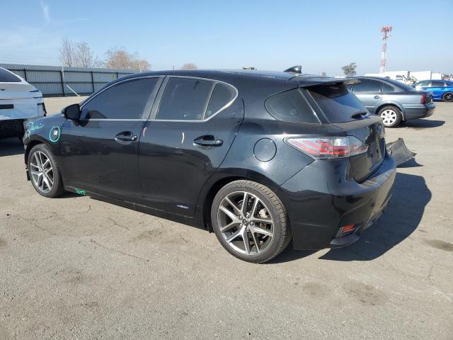 VIN JTHKD5BH1E2173937 2014 LEXUS CT 200 no.2