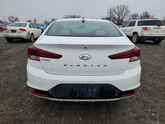 2019 HYUNDAI ELANTRA 4D - 5NPD84LF1KH417621