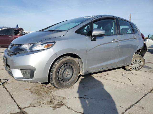2017 HONDA FIT LX - 3HGGK5H5XHM709163