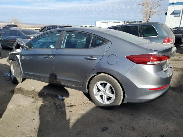 2018 HYUNDAI ELANTRA SE - KMHD74LFXJU665594