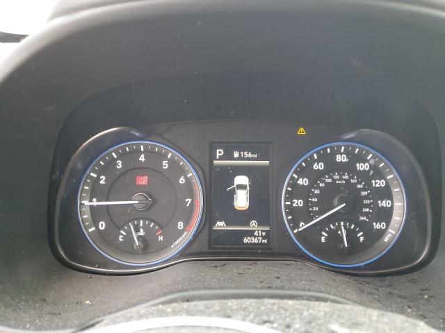 2023 HYUNDAI KONA SEL - KM8K6CAB1PU947295