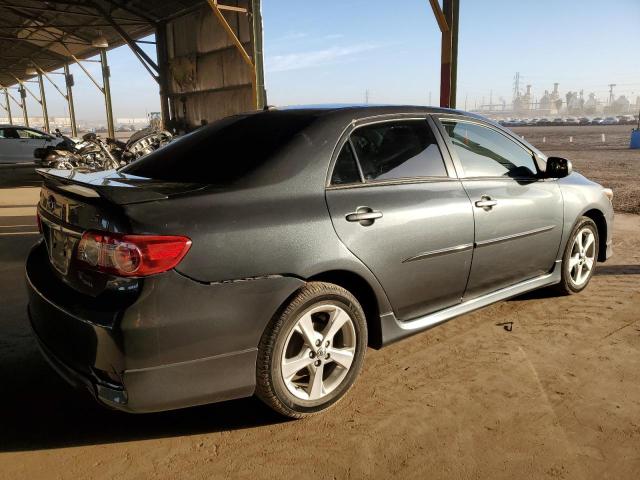 TOYOTA COROLLA BA 2012 gray  gas 2T1BU4EEXCC877047 photo #4