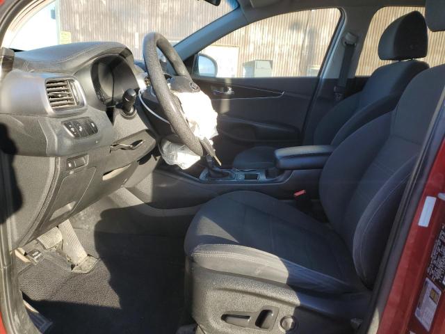 2019 KIA SORENTO LX - 5XYPGDA51KG465251