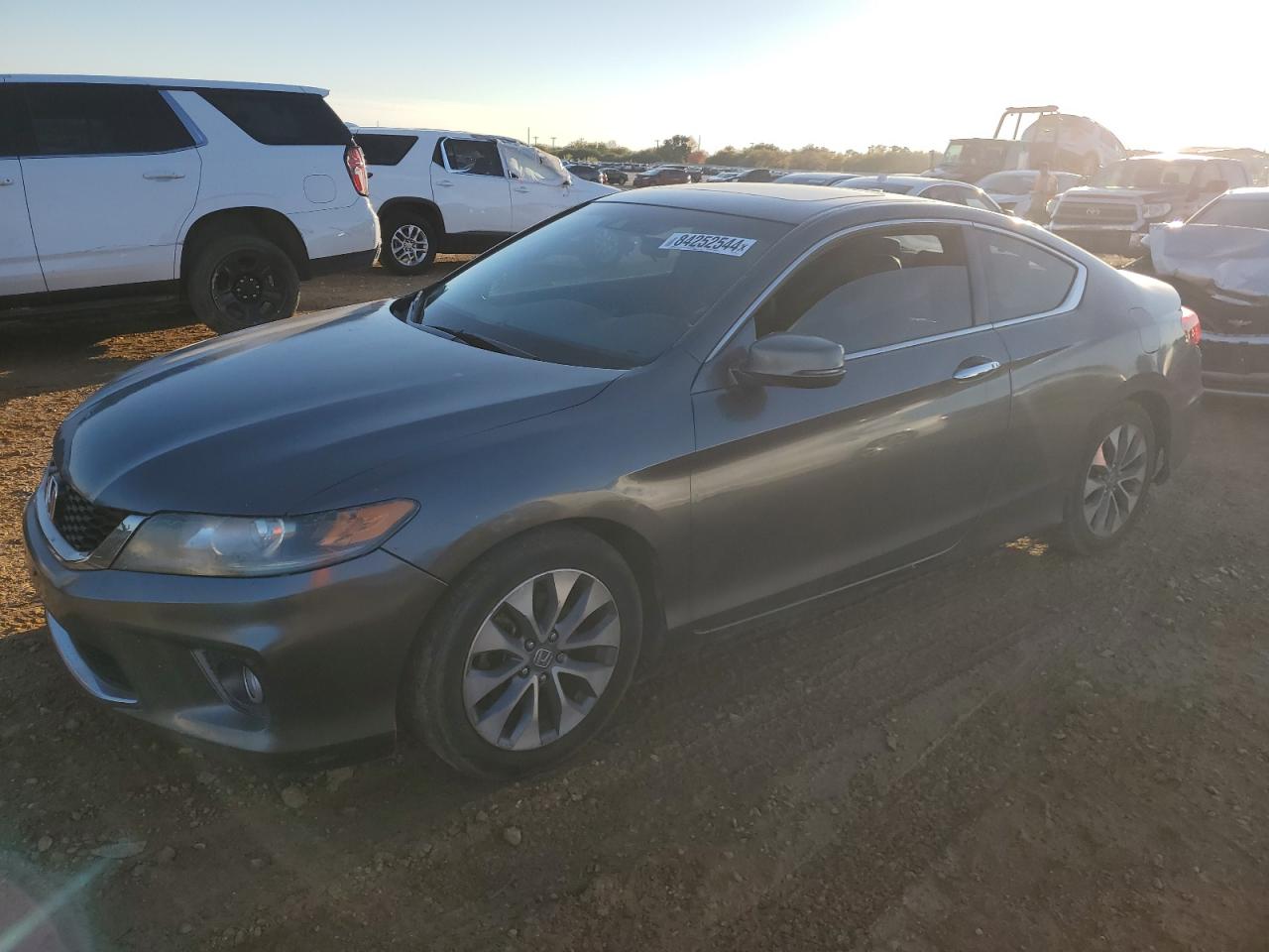 HONDA ACCORD EXL