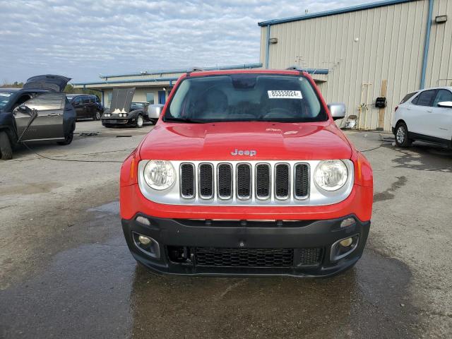 2017 JEEP RENEGADE L - ZACCJADB9HPE47167
