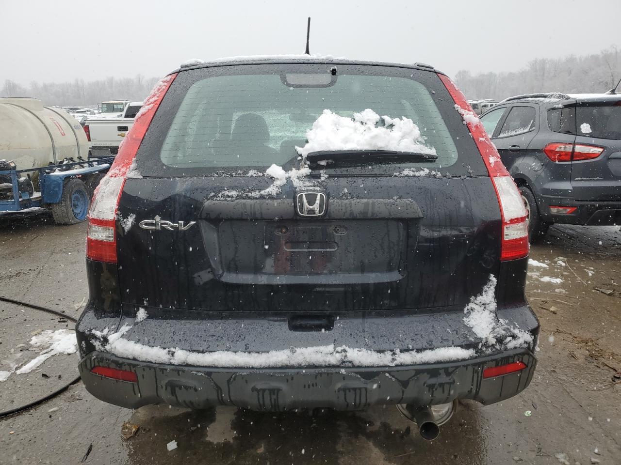 Lot #3030637113 2008 HONDA CR-V LX