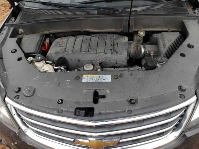 2016 CHEVROLET TRAVERSE L - 1GNKRHKD2GJ340209