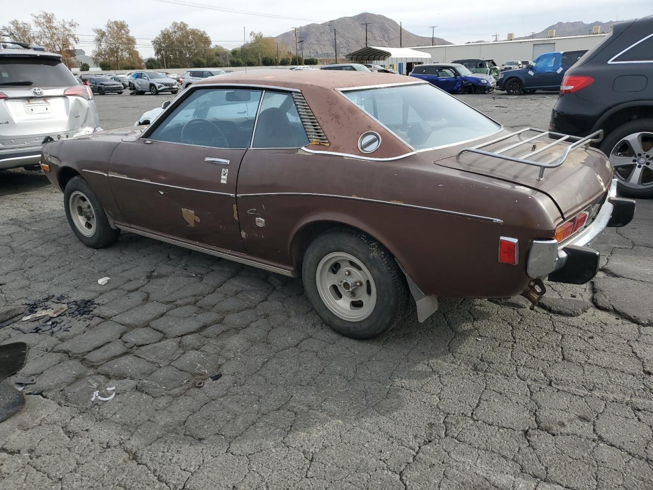 Lot #3029953026 1973 TOYOTA CELICA