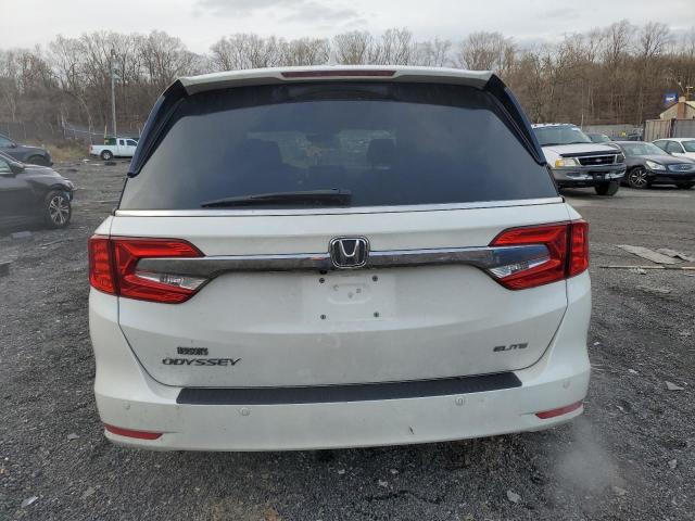 2018 HONDA ODYSSEY EL 5FNRL6H98JB027616