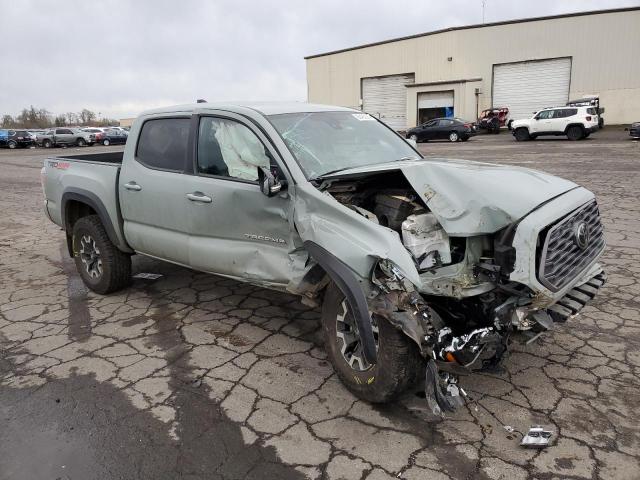 2022 TOYOTA TACOMA DOU - 3TMCZ5AN4NM497939